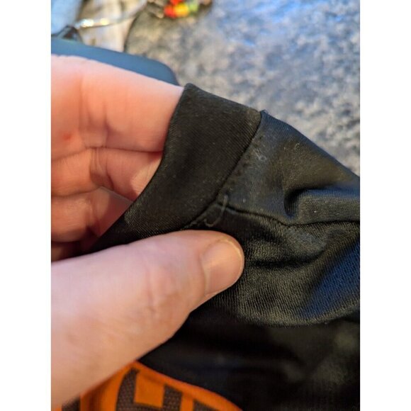 Nike Holland Netherlands Belanda Training 2010 Soccer  Jersey Size Small - Picture 11 of 12